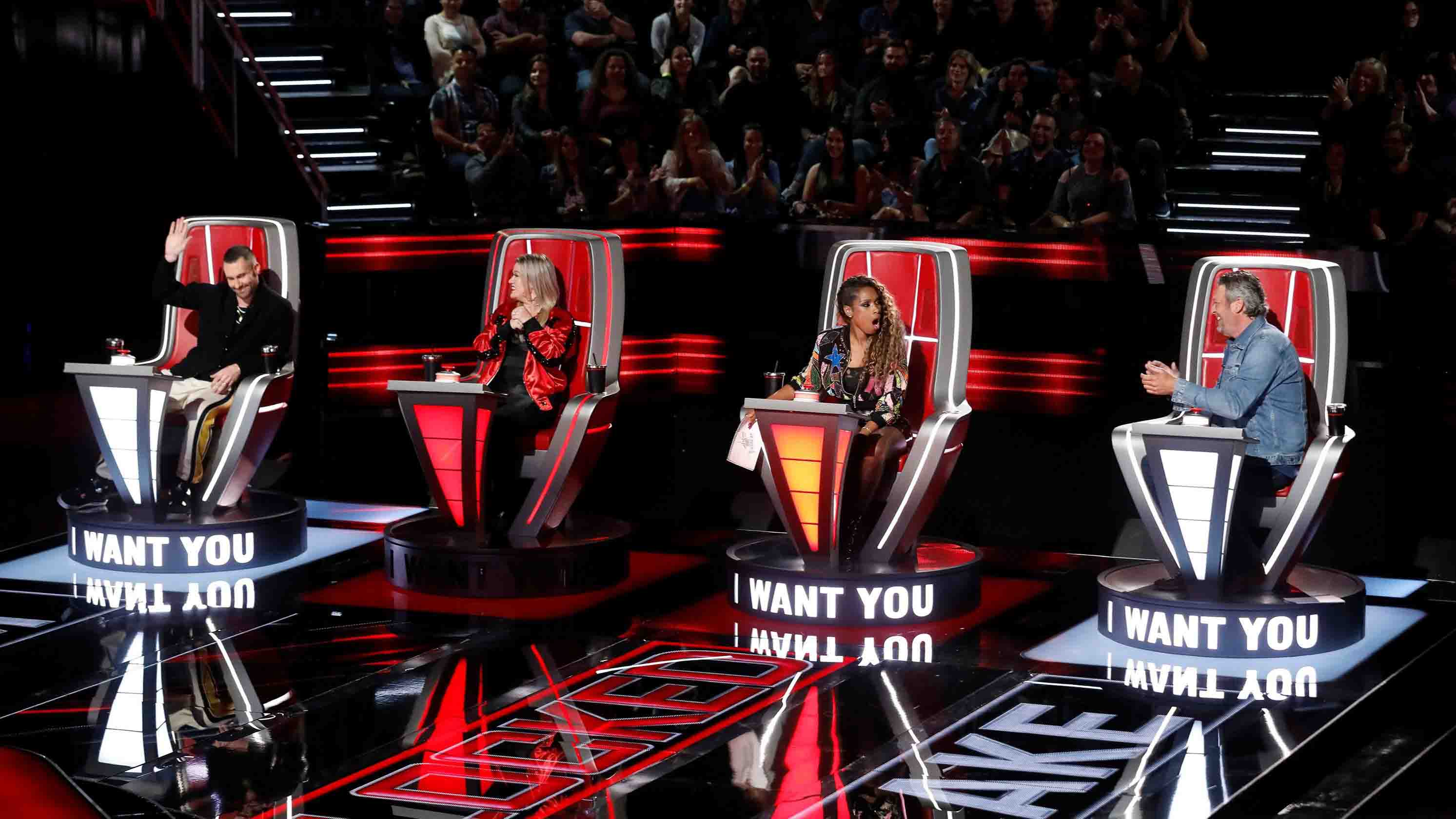 The Voice The Voice is an American singing competition television series broadcast on NBC. It premiered during the spring television cycle on April 26, 2011, an...